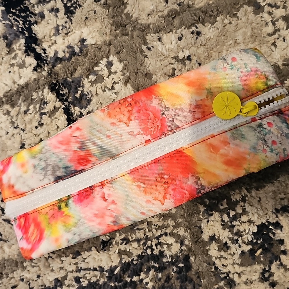 Athleta Supergoop Cosmetic Bag